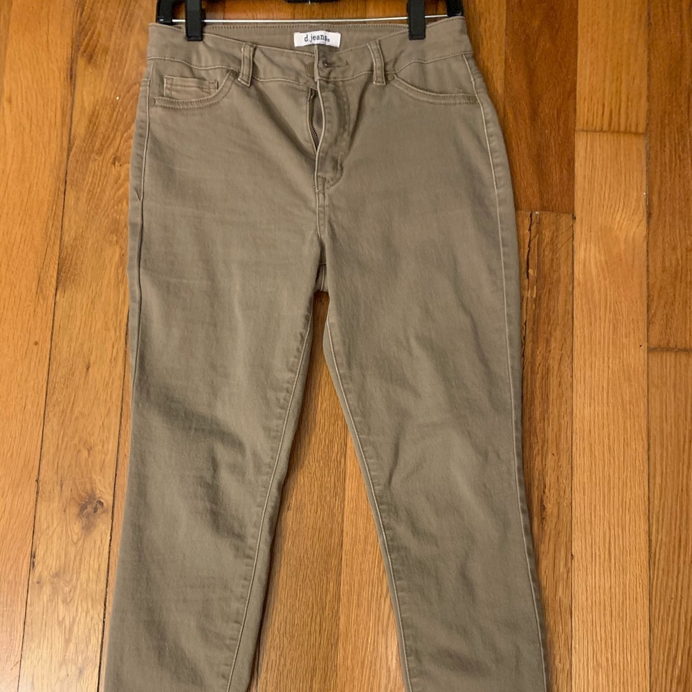 D Jeans khaki pants